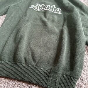 HILLFLINT Michigan State sweater | Size Large
